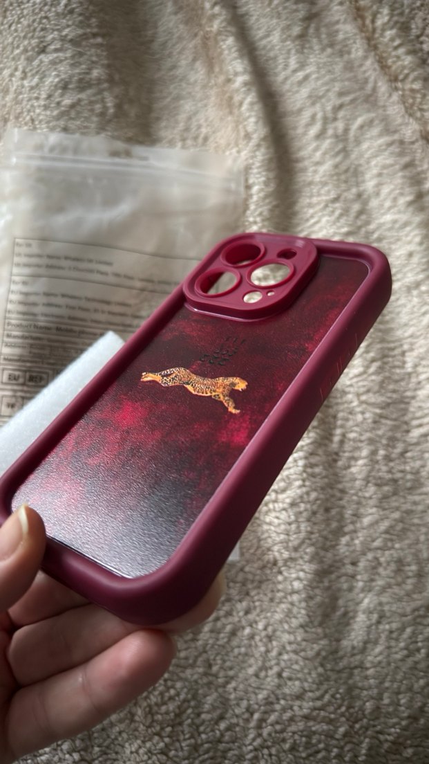 Bordo 16 Pro Telefon Kılıfı - Görsel 3