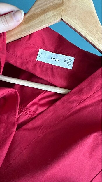 xs Beden Mango elbise