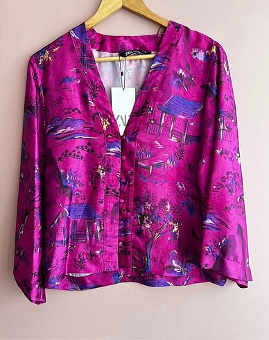Zara Kimono