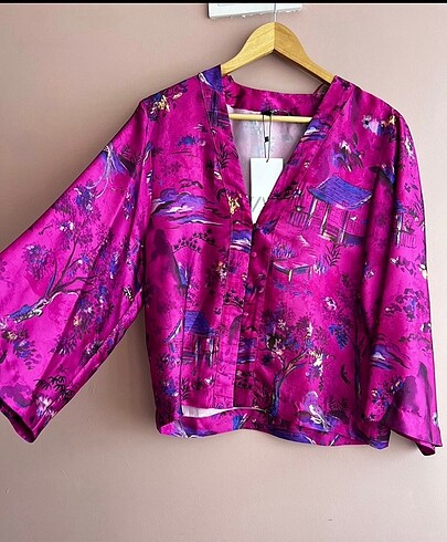 Zara Zara Kimono