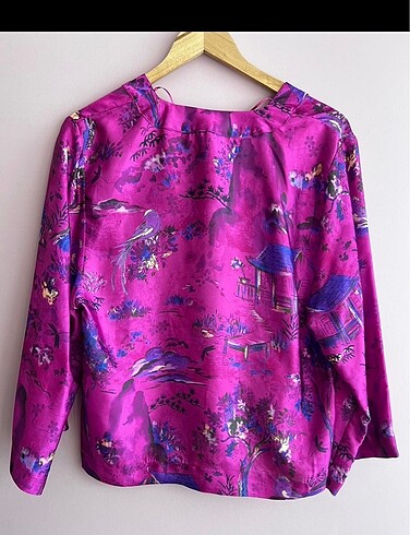 s Beden Zara Kimono