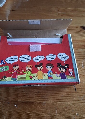 PROFESÖR KİP İLE TÜRKÇE - Görsel 2