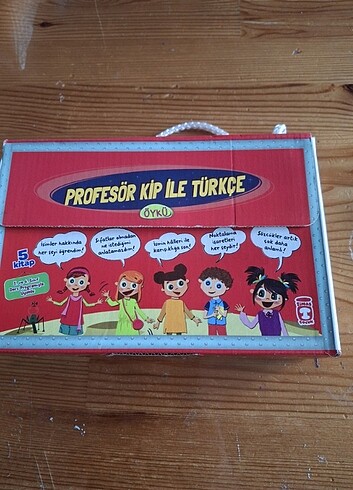 PROFESÖR KİP İLE TÜRKÇE - Görsel 3