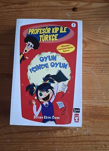 PROFESÖR KİP İLE TÜRKÇE - Görsel 4