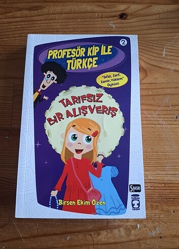 PROFESÖR KİP İLE TÜRKÇE - Görsel 5