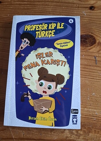 PROFESÖR KİP İLE TÜRKÇE - Görsel 6