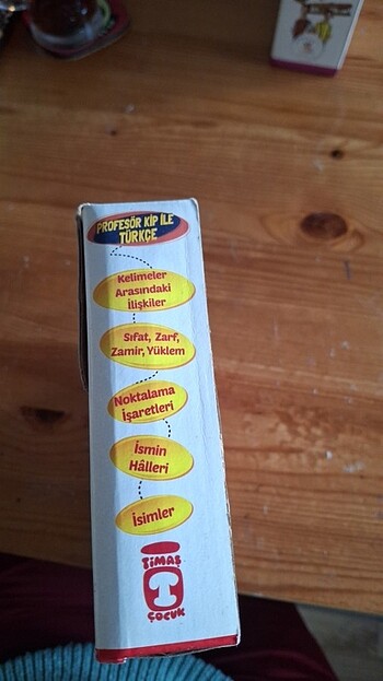 PROFESÖR KİP İLE TÜRKÇE - Görsel 8