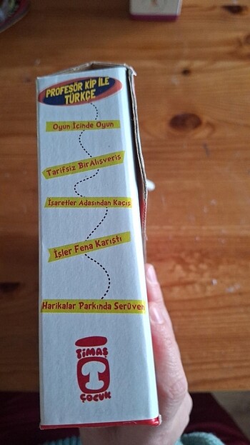 PROFESÖR KİP İLE TÜRKÇE - Görsel 9