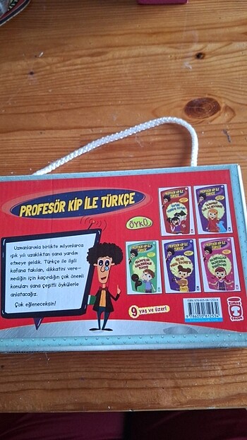 PROFESÖR KİP İLE TÜRKÇE - Görsel 10