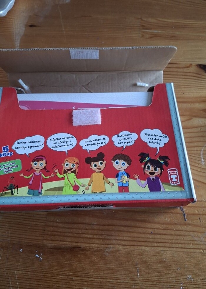 PROFESÖR KİP İLE TÜRKÇE - Görsel 2