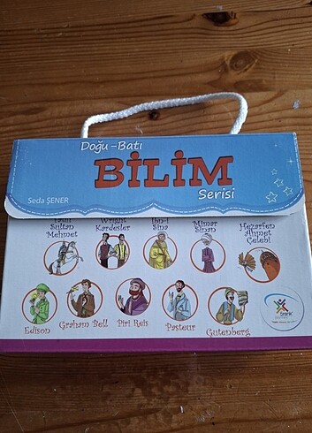 DOĞU BATI BİLİM SERİSİ  - Görsel 3