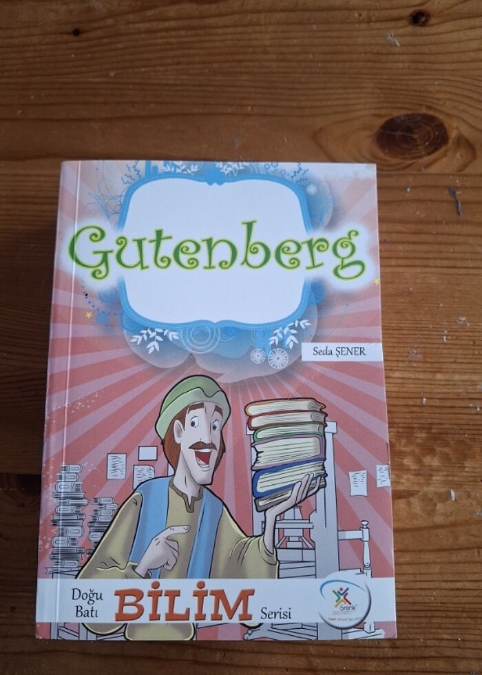 DOĞU BATI BİLİM SERİSİ  - Görsel 2