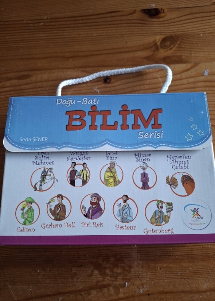 DOĞU BATI BİLİM SERİSİ  - Görsel 3