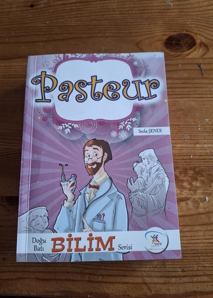 DOĞU BATI BİLİM SERİSİ  - Görsel 5