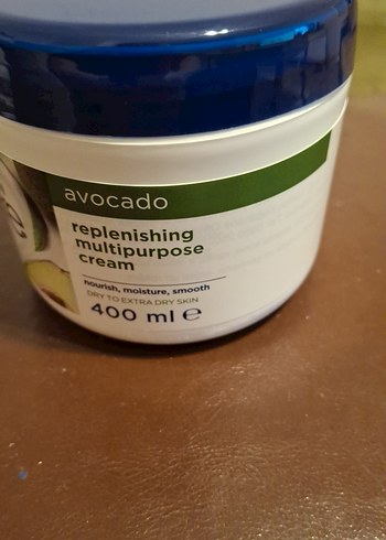 Avon Care Avokado Vücut Kremi 400 ml - Görsel 2