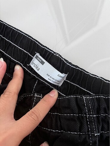 Bershka Kargo pantolon