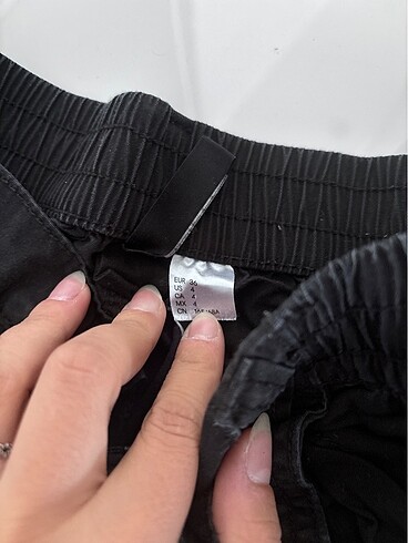 H&M Kargo pantolon