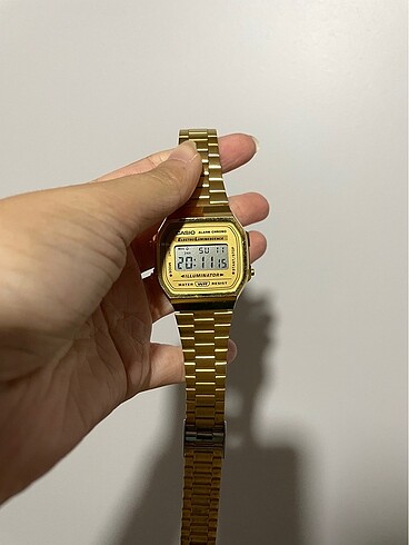 Casio Saat