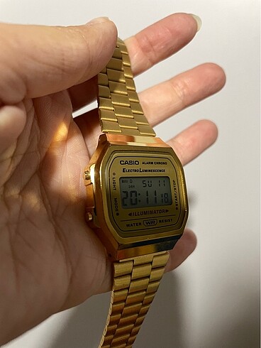 Casio Casio Saat