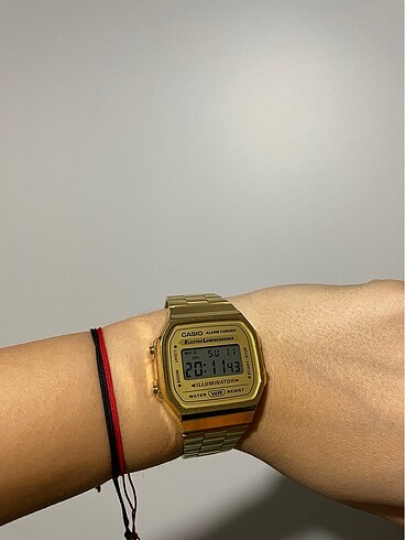 Beden Casio Saat