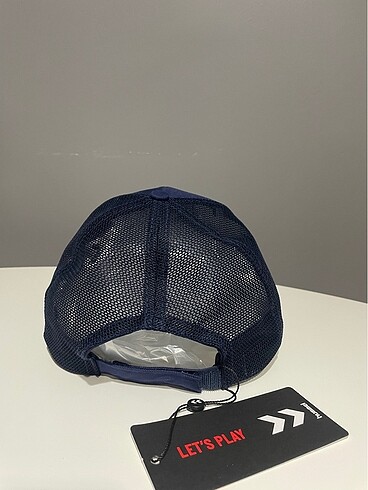 Beden Unisex Hummel Şapka