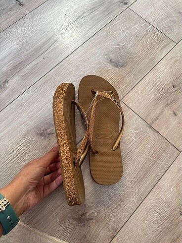 Havaianas Parmak arası