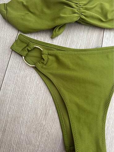 H&M Efsane kullanılmamış bikini