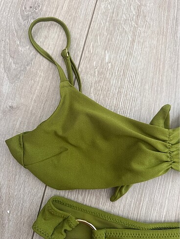 xs Beden Efsane kullanılmamış bikini