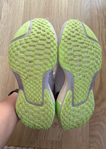 Beyaz Spor Koşu Ayakkabısı - Görsel 10