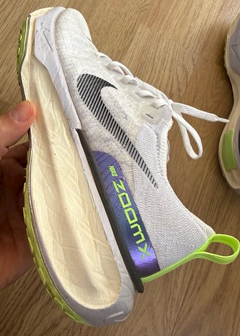 Beyaz Spor Koşu Ayakkabısı - Görsel 6