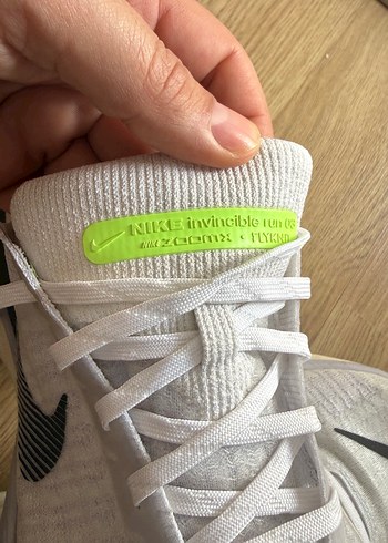 Beyaz Spor Koşu Ayakkabısı - Görsel 12