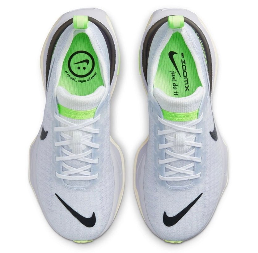 Beyaz Spor Koşu Ayakkabısı - Görsel 3