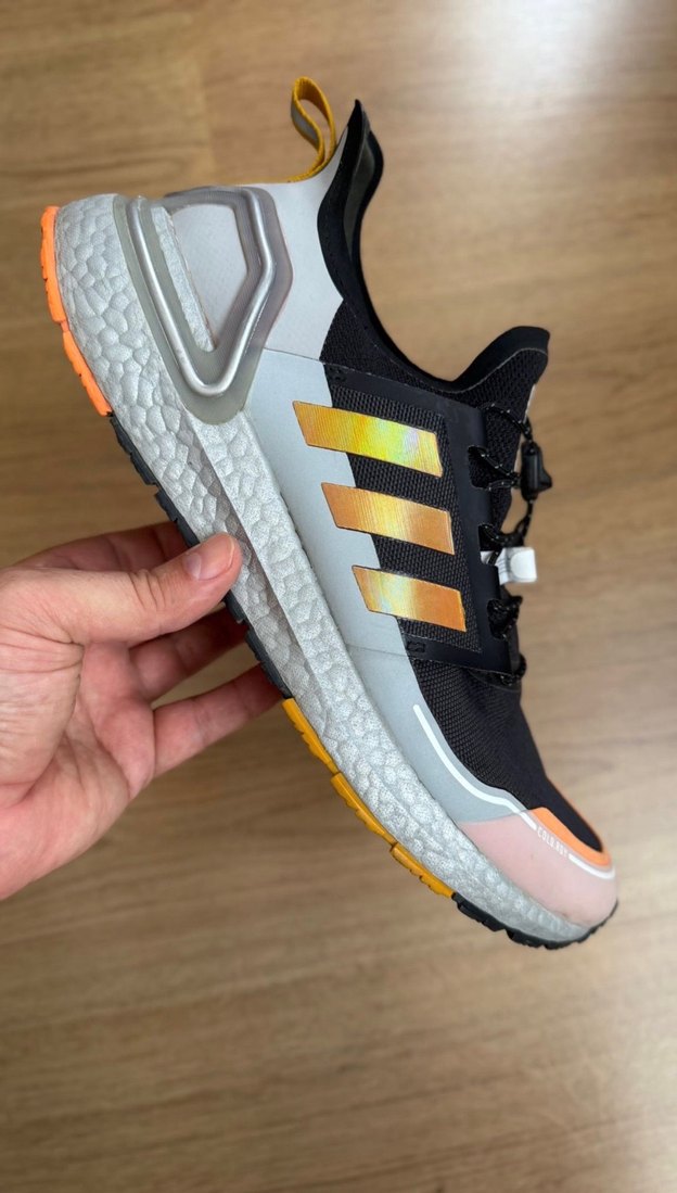 Adidas ULTRA BOOST. COLD RDY. 44.5 numara. - Görsel 3