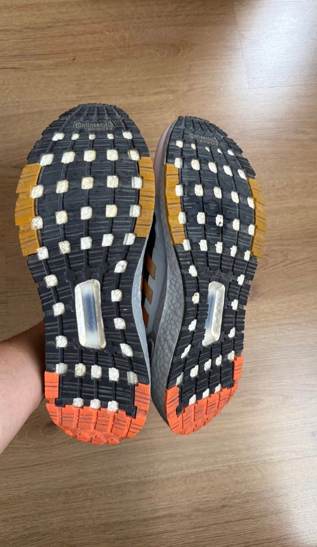 Adidas ULTRA BOOST. COLD RDY. 44.5 numara. - Görsel 5