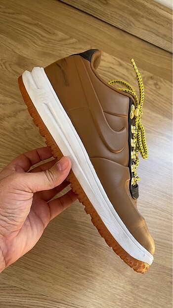 Nike Lunar air force . Orijinal