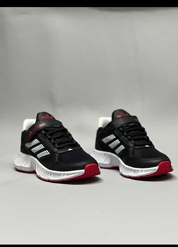 33 Beden Adidas run spor ayakkabi