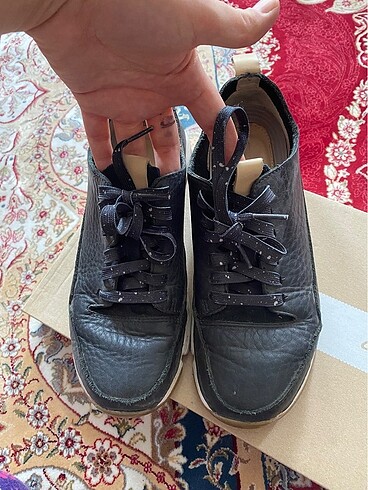 Clarks ayakkabı