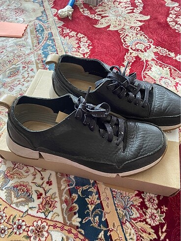 37 Beden Clarks ayakkabı