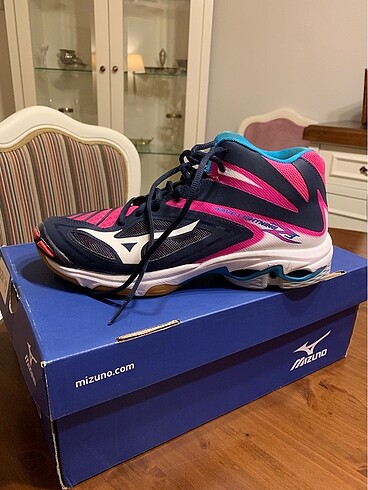 Mizuno wave lightning voleybol ayakkabısı 40,5