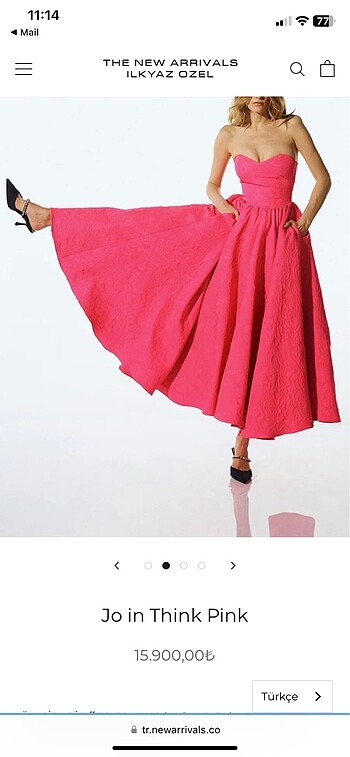 xs Beden new arrivals elbise