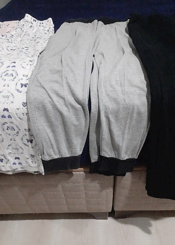 s Beden siyah Renk Erkek Siyah tayt pijama