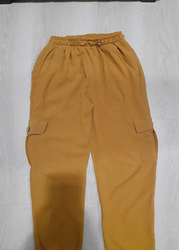 Yazlık çocuk pantolon.