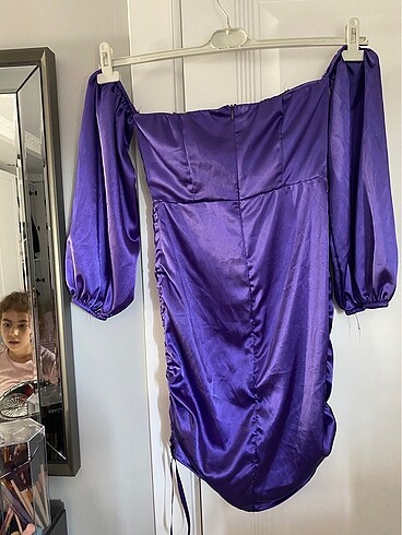 H&M Kısa elbise