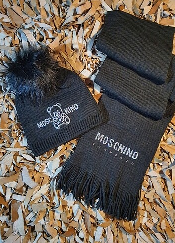 MOSCHINO ATKI BERE TAKIM 