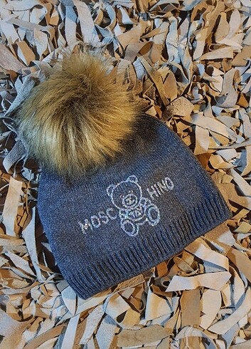 Diğer MOSCHINO ATKI BERE TAKIM