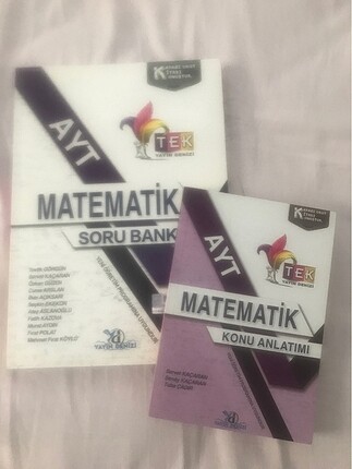 Test kitabı