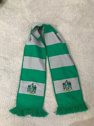 Harry Potter Slytherin Atkı