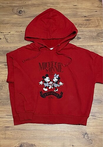 koton mickey mouse sweatshirt