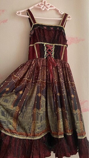 Zara lolita