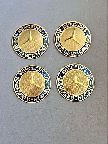 Mercedes Jant göbeği